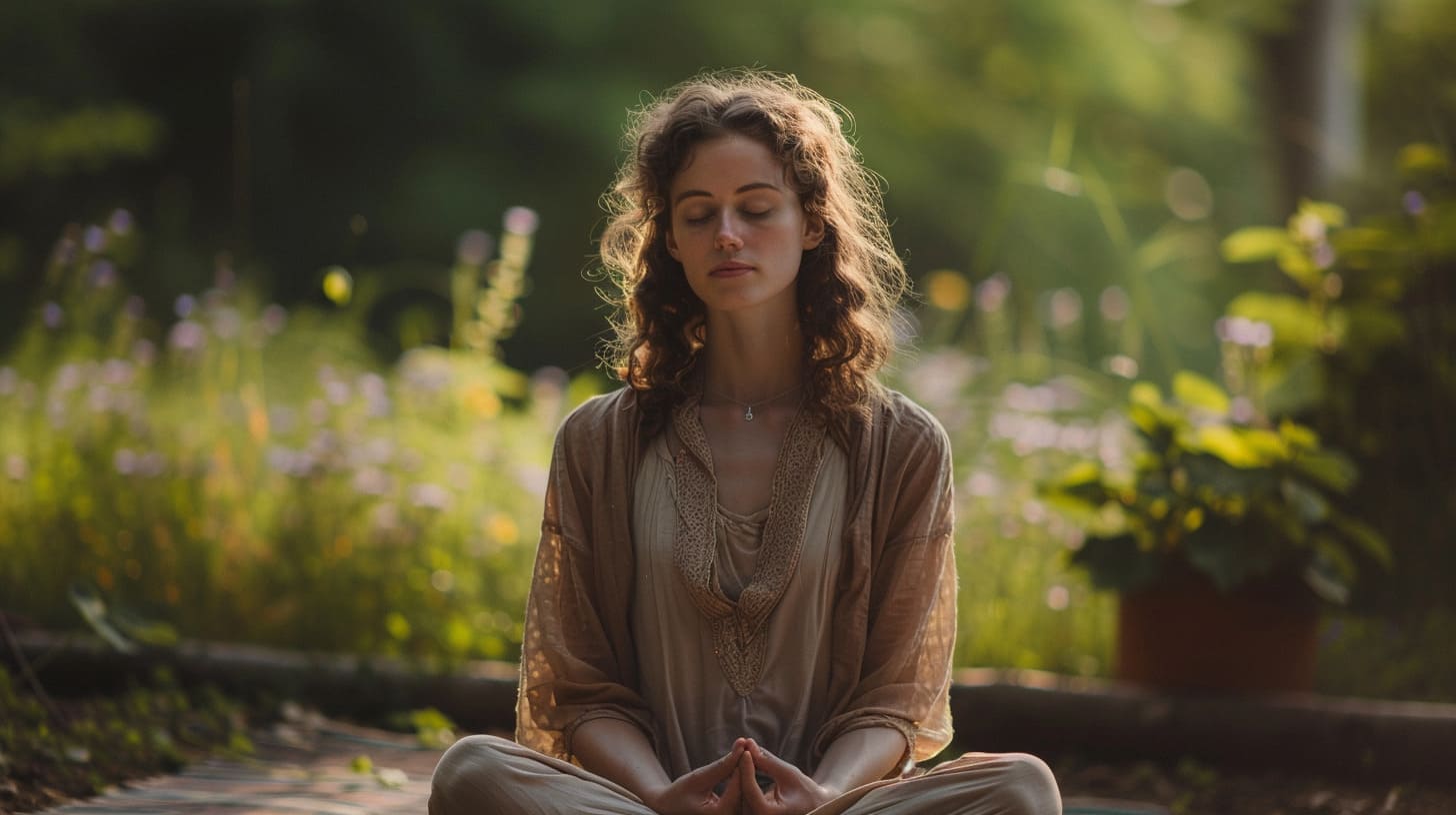 Practicing Maum Meditation Understanding the Benefits of Maum Meditation...