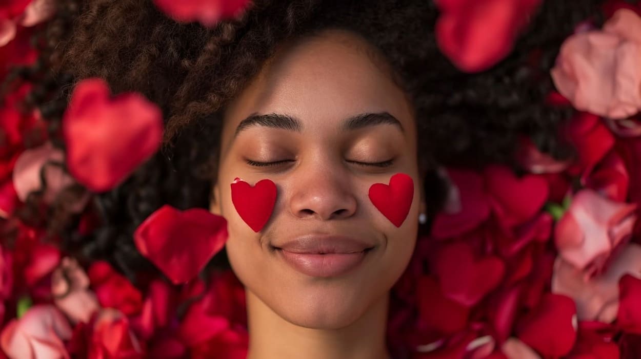 bierglas A woman having a great valentines day ar 169 v 6 6a844310 c2ce 4f30 bf26 6af7efae5fba How to manifest love