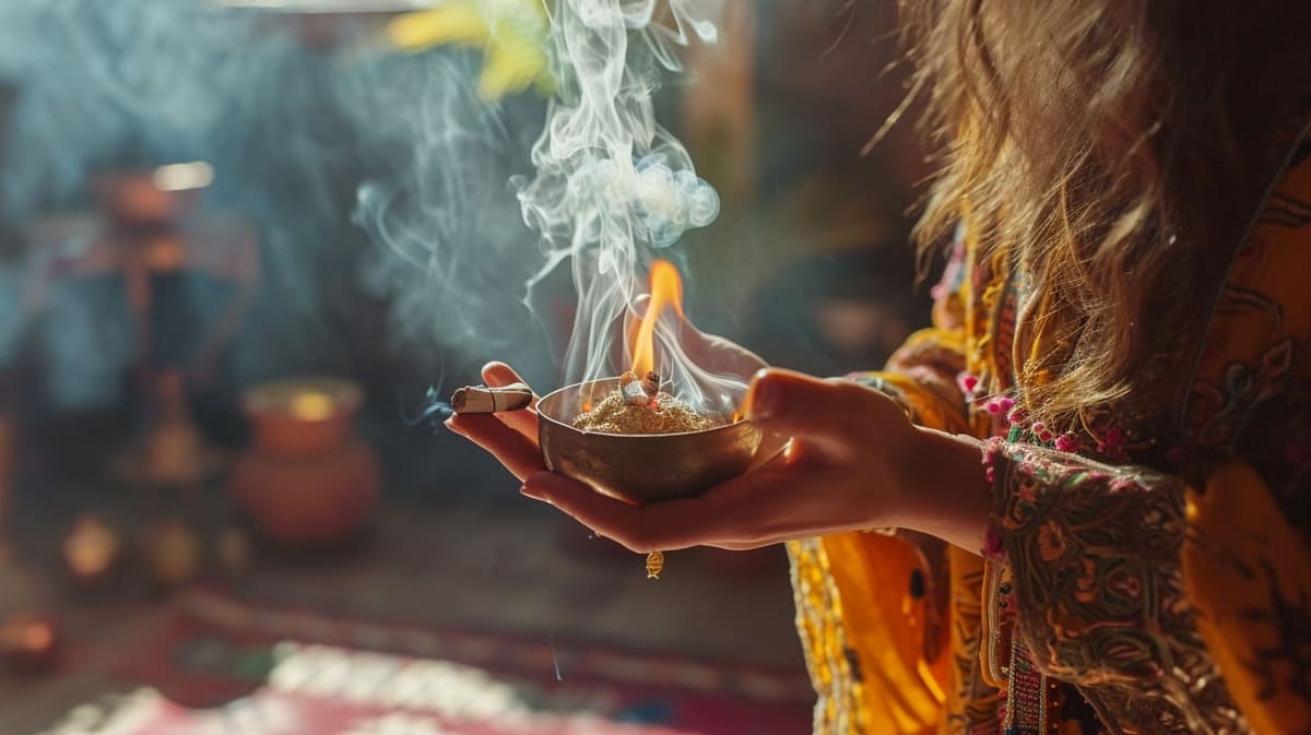 bierglas Authentic photos of different individuals using incens 1b52689a c17b 448e aec0 d78edbc07e66 Discover the Best Incense for Manifestation