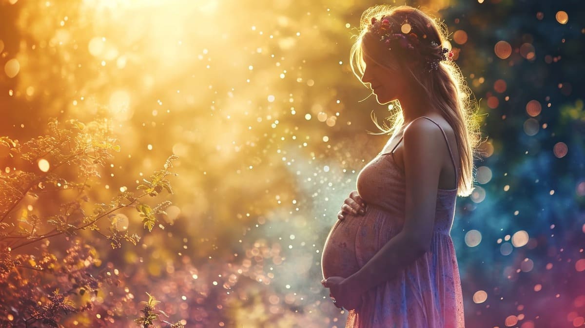bierglas How to manifest going into labor ar 169 v 6 3bf216dc bfe8 49b9 8c34 035c598bd65f How to manifest to get pregnant