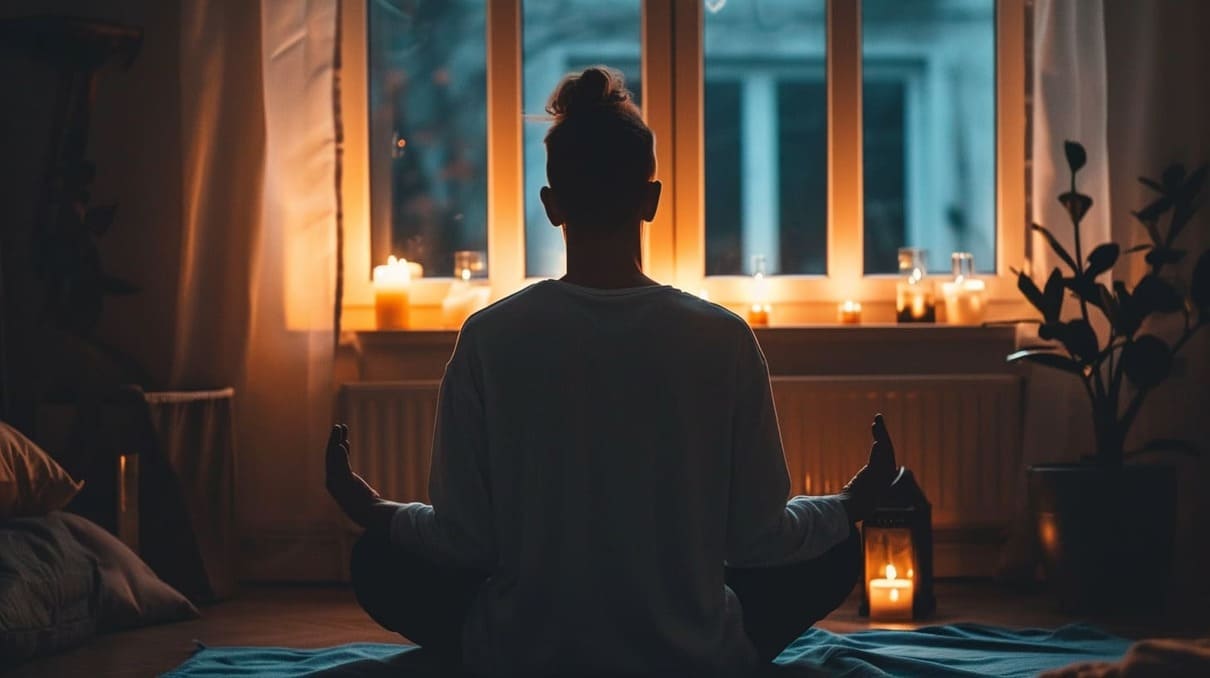 bierglas Meditation for Sleep and Anxiety ar 169 v 6 78ee3ea6 aa63 476b 892f 85d36efe7d93 How to Raise your Vibrations for Manifestation