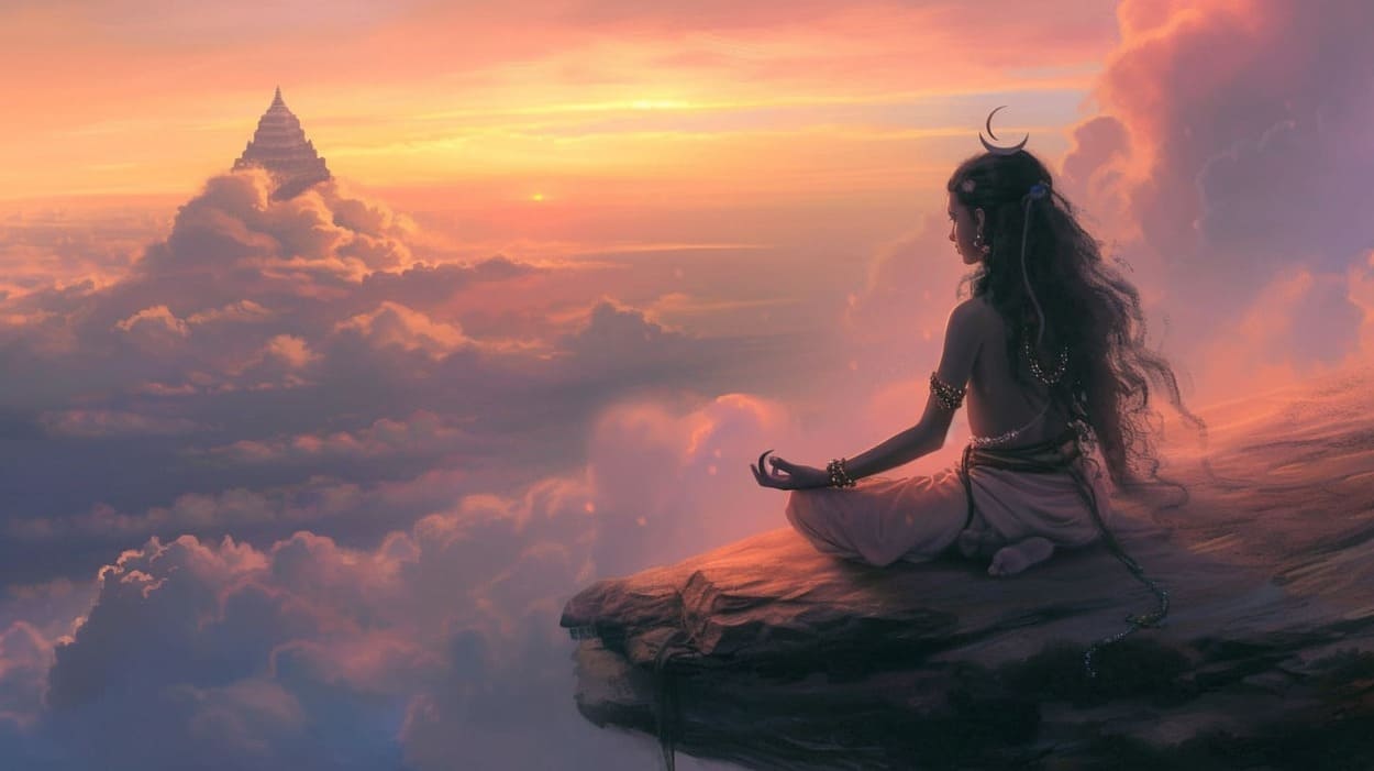 bierglas Shiva Meditation for Children and Beginners ar 169 e803498a 9851 447d 8a52 2128b606935e Shiva Meditation