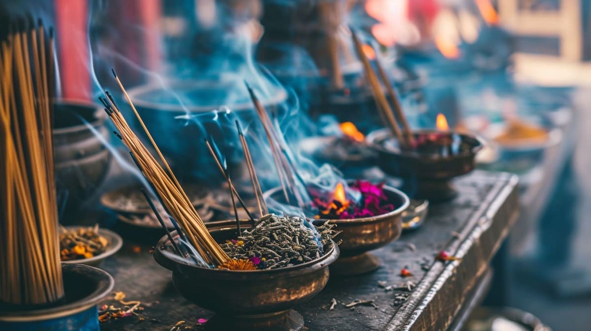 bierglas The most popular types of incense for manifestation 347e7af7 243c 4a54 8853 5346ebc710c3 Discover the Best Incense for Manifestation