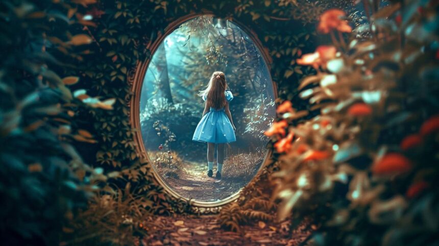 Unlock Creativity with the Alice in Wonderland Method